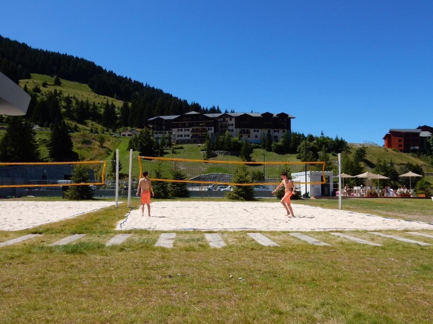 Chalet Cote Coeur, La Tania, With Outdoor Hot Tub And 7 Ensuite Rooms Zewnętrze zdjęcie