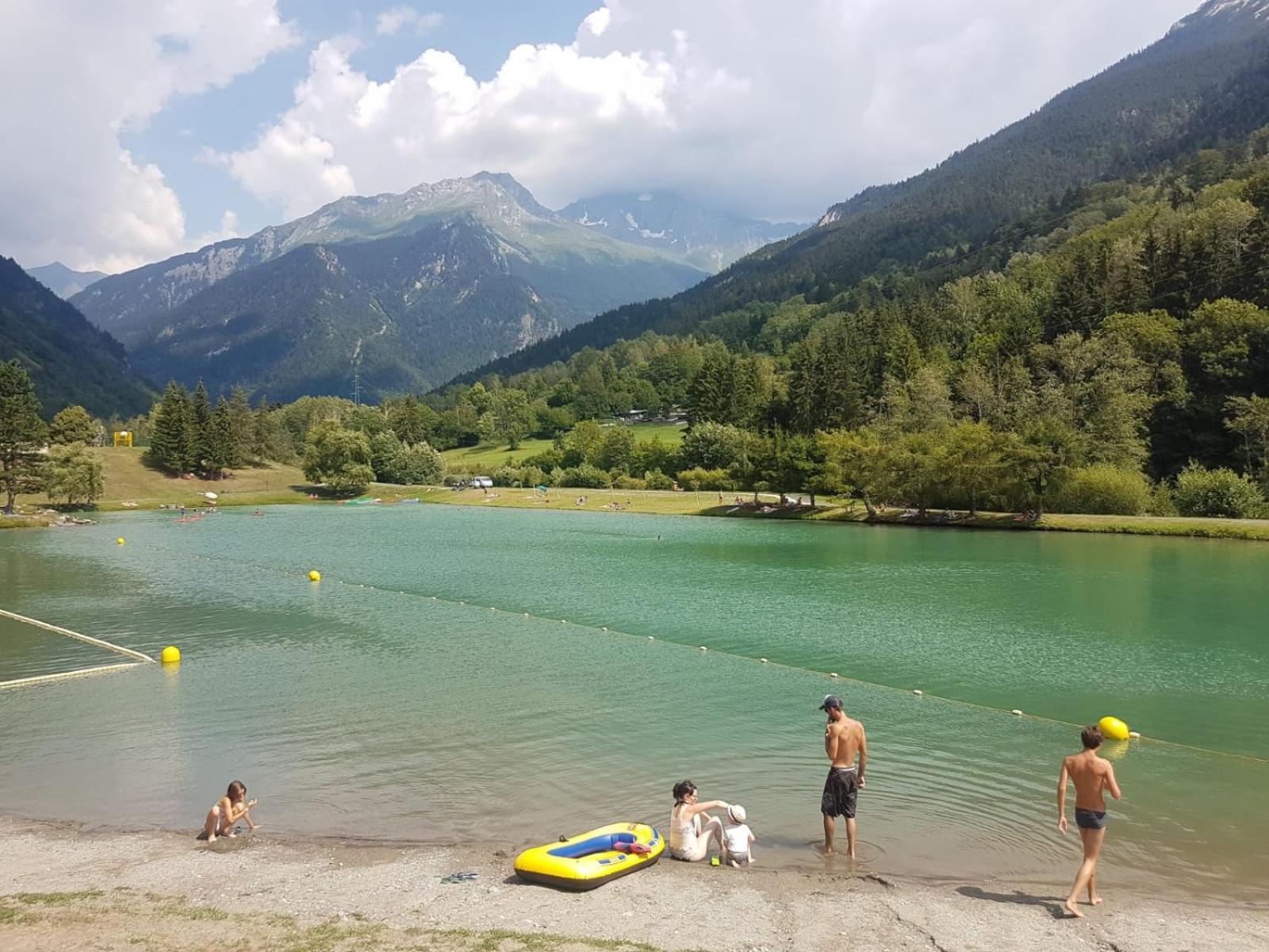 Chalet Cote Coeur, La Tania, With Outdoor Hot Tub And 7 Ensuite Rooms Zewnętrze zdjęcie